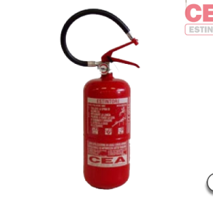 Estintore portatile a polvere 6 Kg