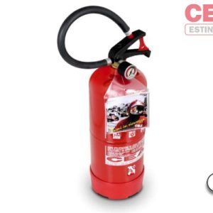 Estintore portatile a polvere 12 Kg