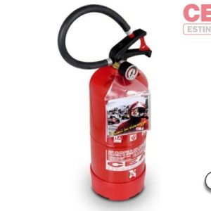 Estintore portatile a polvere 6 Kg