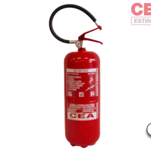 Estintore portatile a polvere 12 Kg