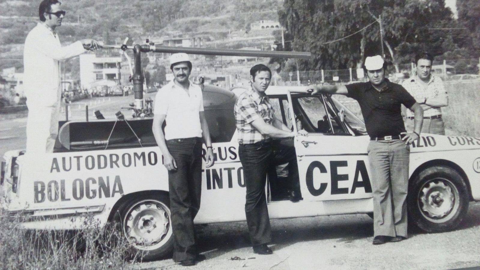 cea caruso estintori enna