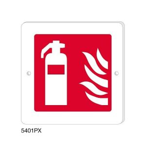 Targhe in Plexiglass di Antincendio