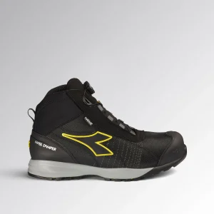 GLOVE MDS MATRYX QUICK MID S3S FO HRO SR SC ESD