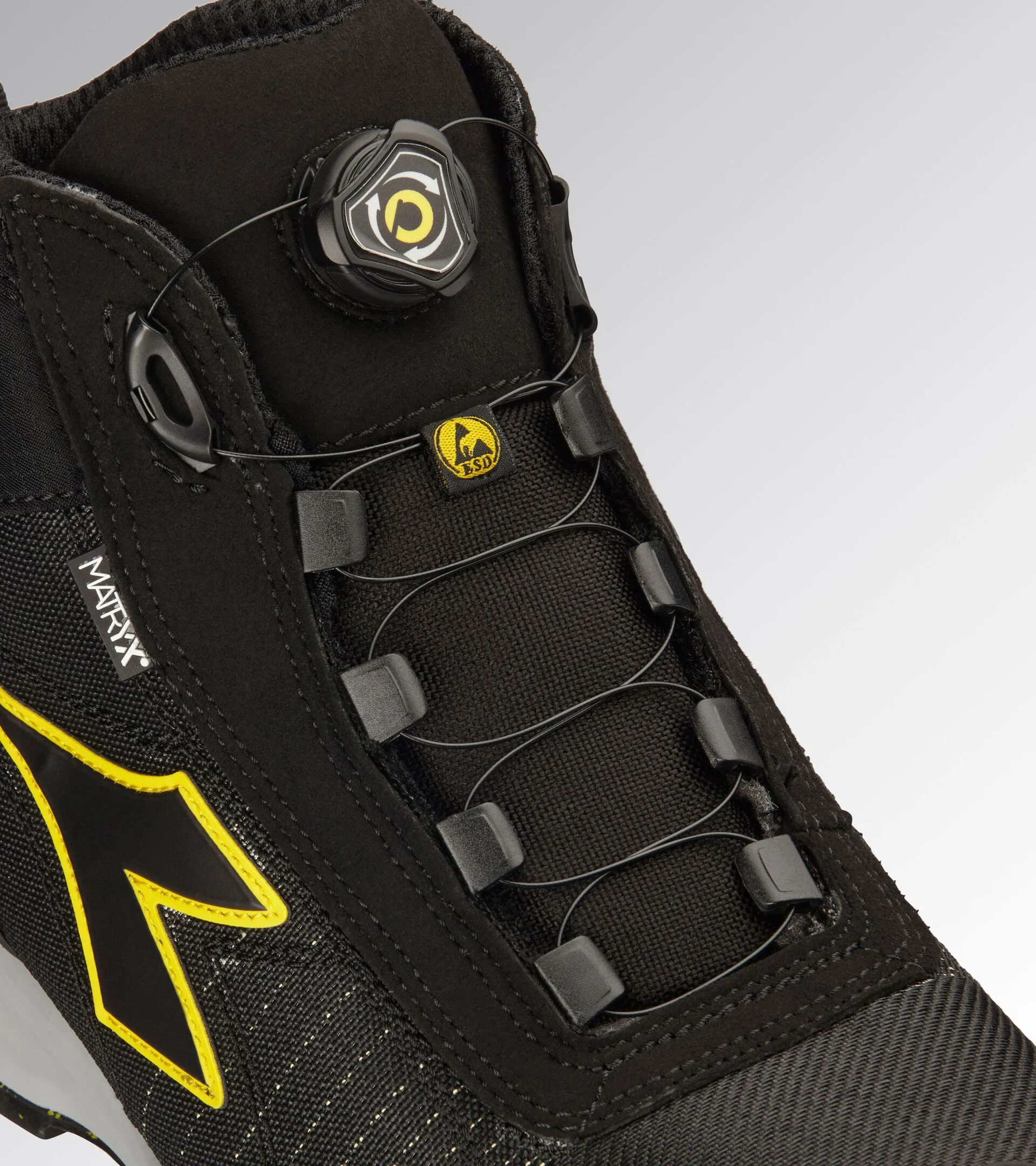 GLOVE MDS MATRYX QUICK MID S3S FO HRO SR SC ESD - immagine 2